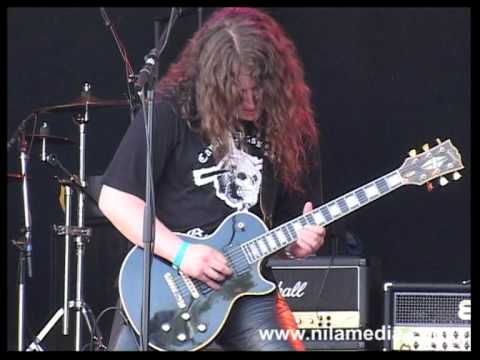 Talisman - Fabricated War.   Swedenrock Festival 2003 Produced By Lasse Niemelä