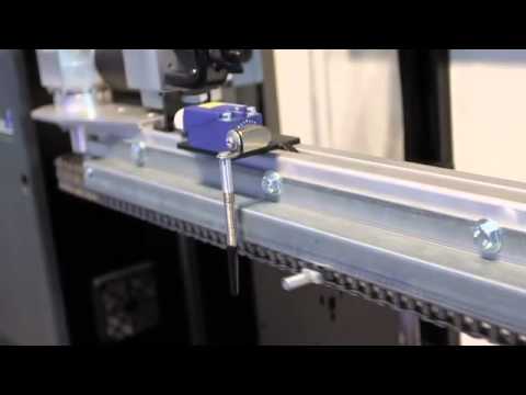 Continuous Chain System CUE-TRACK