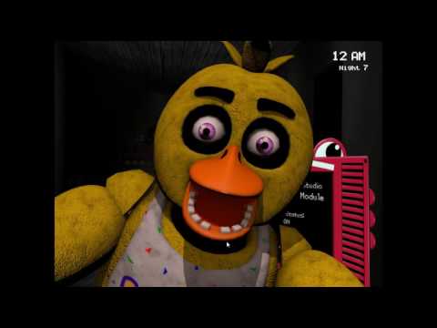 HANNO DROGATO GLI ANIMATRONICS?! Five Nights Before Freddy's Custom Night 20/20/20/20 ITA