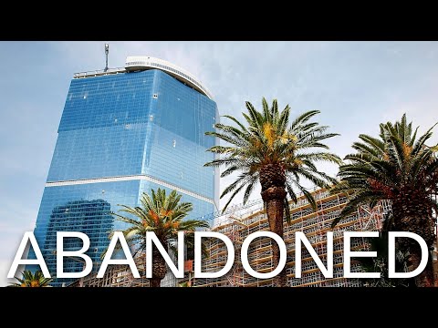 Abandoned - Fontainebleau Las Vegas