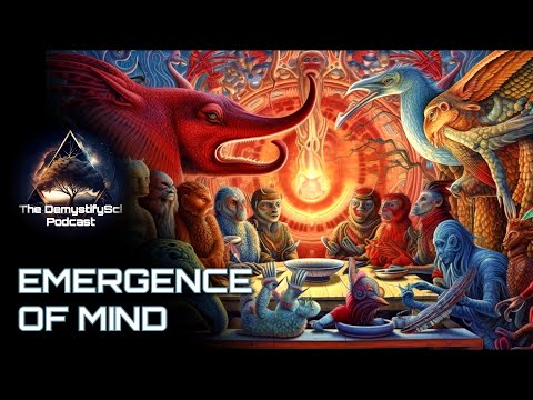 Four Levels of Consciouness - Dr. Ogi Ogas, Harvard University