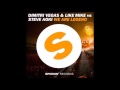 Steve Aoki Vs Dimitri Vegas Like Mike We Are Legend Spinnin Records