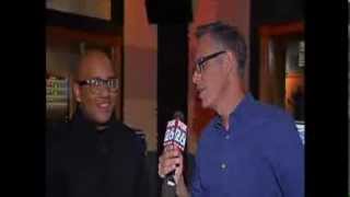 Former 'American Idol' & 'The Voice' singers perform duet