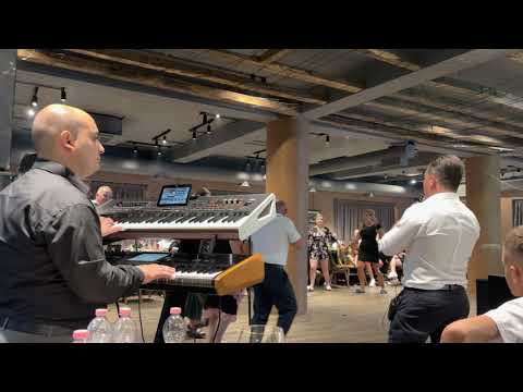 FERDI MJESHTRI - VALLJA E GAJDES 2021 LIVE * DITELINDJA E MYSARETIT* (OFFICIAL VIDEO 4K)