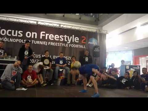 SZYMO VS MICHRYC- FINAL TOURNAMENT FOCUS ON FREESTYLE 2 IN BYDGOSZCZ