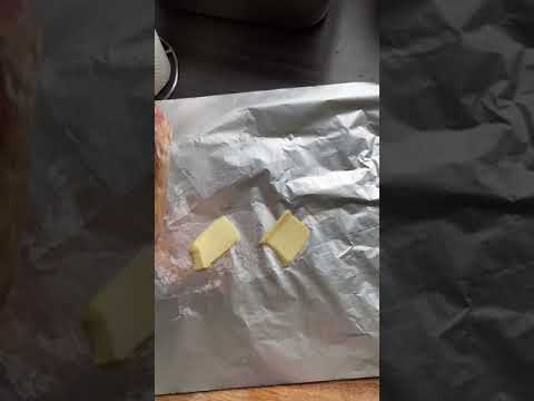 Kasslerbauch zart und lecker, ratzfatz gemacht 🤤 der Nachtisch für Fleischfans 🤩❤️