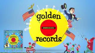 Washington Post March | American Patriotic Songs For Children | Golden Records