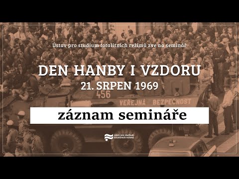 Totalitní ohlédnutí: Den hanby