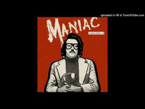 afbeelding Maniac - Goin' to a Showdown (1980)