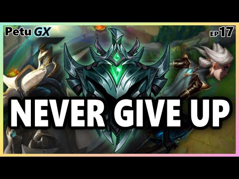 The GREATEST COMEBACK In My Platinum Promos - Petu GX [EP 17]