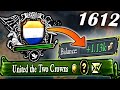 EU4 United Crowns - the 'Totally Not Ridiculously Rich' New 1.37 Dutch Formable