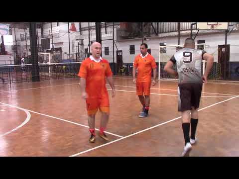 2ºQ/LB/JOGO 643/COMPLETO - Liderança 14 x 6 Real Vera Cruz