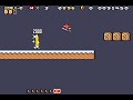 SMAGHETTI SUPER MARIO ADVANCE 4 SUPER MARIO BROS 3 CUSTOM LEVELS 1041