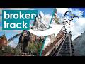 The Most Over Engineered Piece Of Track In The World