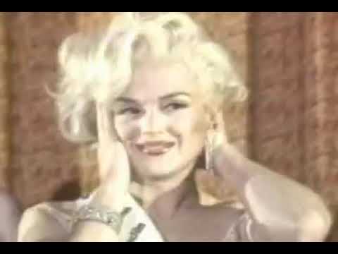 JIMMY JAMES video tribute to THE MARILYN YEARS 83 97