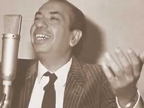 Main Akela Bahut Der Se chal kar raha Safar Zindagani ka Katta nahi Tumko Dekha To Nazre service mil