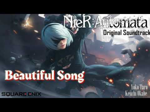 Nier Automata - A Beautiful Song