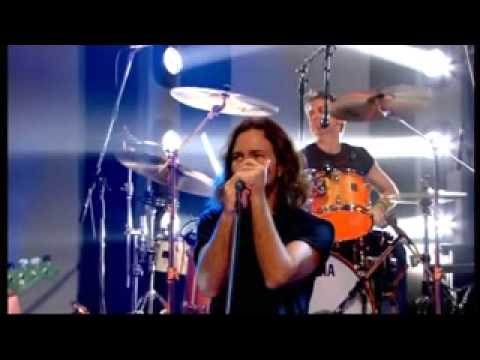 Pearl Jam - Severed Hand (Jools Holland 2006)