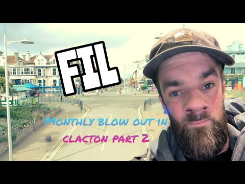 FIL - MONTHLY BLOW OUT IN CLACTON PART 2