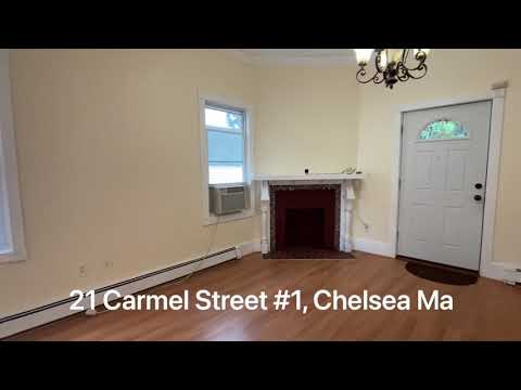 21 Carmel St. #1, Chelsea Ma 02150