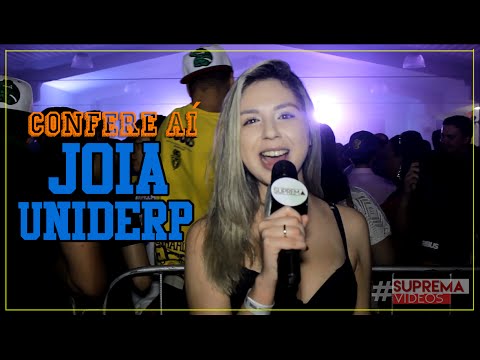 JOIA UNIDERP 2016 - OPEN BAR