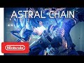 Трейлер Astral Chain
