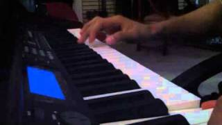 Gorguts - Condemned to Obscurity(Piano Cover)