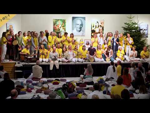 May the Love We Share - Yoga Teachers - Satsang 07.12.2019