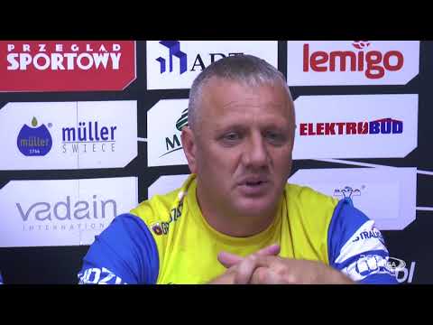 MRGARDEN GKM Grudziądz - Fogo Unia Leszno 48:40