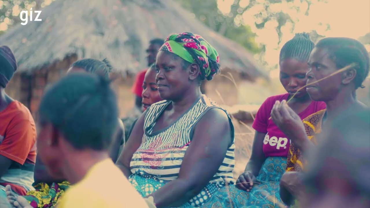 Unlocking Finance and Food Security in Luapula Province