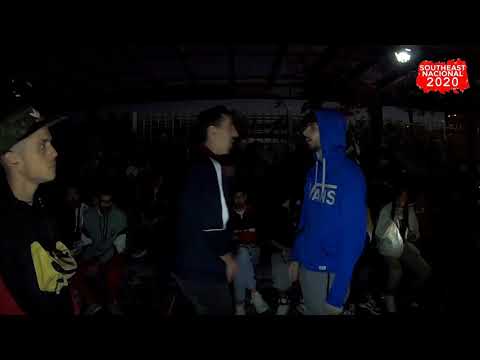 DB vs AXEL CG | OCTAVOS | 2A CLASIFICATORIA SOUTHEAST CANARIAS | UNDERSKILLZ