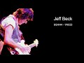 Goodbye Jeff Beck - 'Lonnie On The Move (Lonnie Mack)' Live @ 5 Points Amphitheatre, Irvine, CA