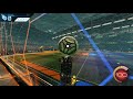 Backwards Air Dribble