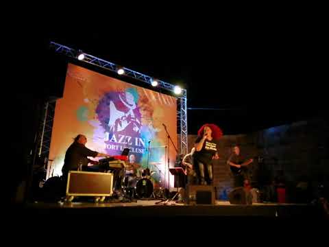 Mississippi Blues - JJ Thames - Jazz In Fort L'Ecluse 2019