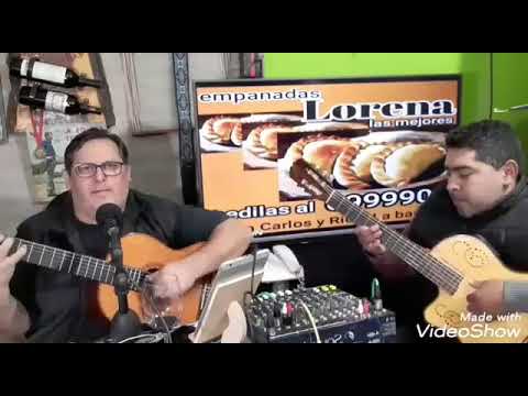 Carlos Roldán luna de abril