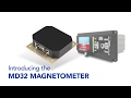 MD32 Magnetometer — Mid-Continent Instruments and Avionics