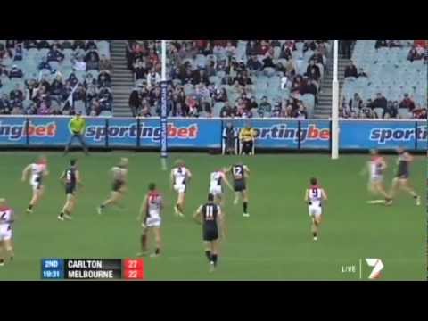 Ratten's Plays of the Day - Round Nine 2012