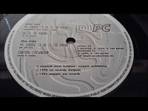 DJPC - We Choose To Go To The Moon (SA 42 Moon)