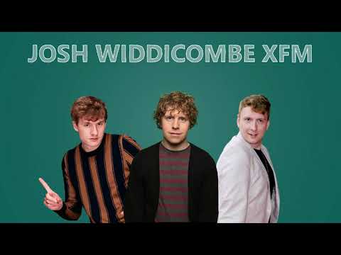 Josh Widdicombe XFM #10 – James Acaster Classic Scrape 10, Joe Lycett on Nuclear Policy.