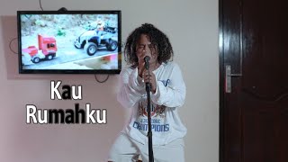 Download lagu Kau Rumahku -  Raissa Anggiani || Cover Yusten mp3
