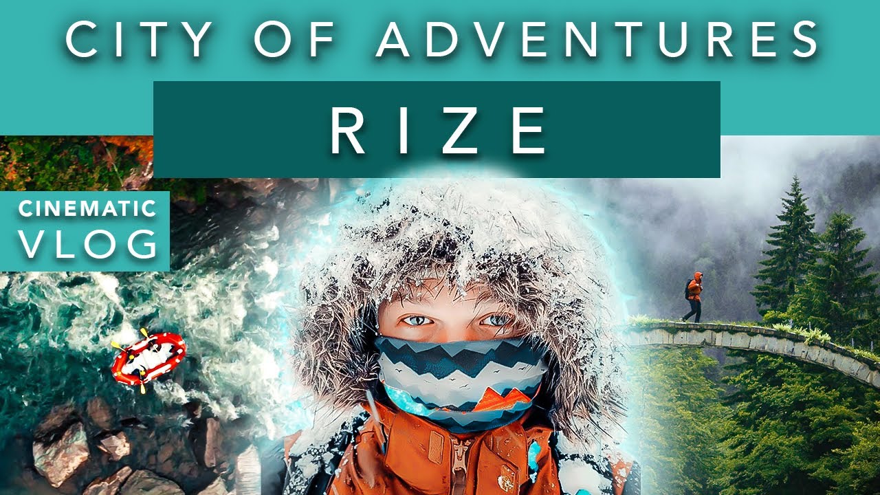 Best City of Turkiye Rize