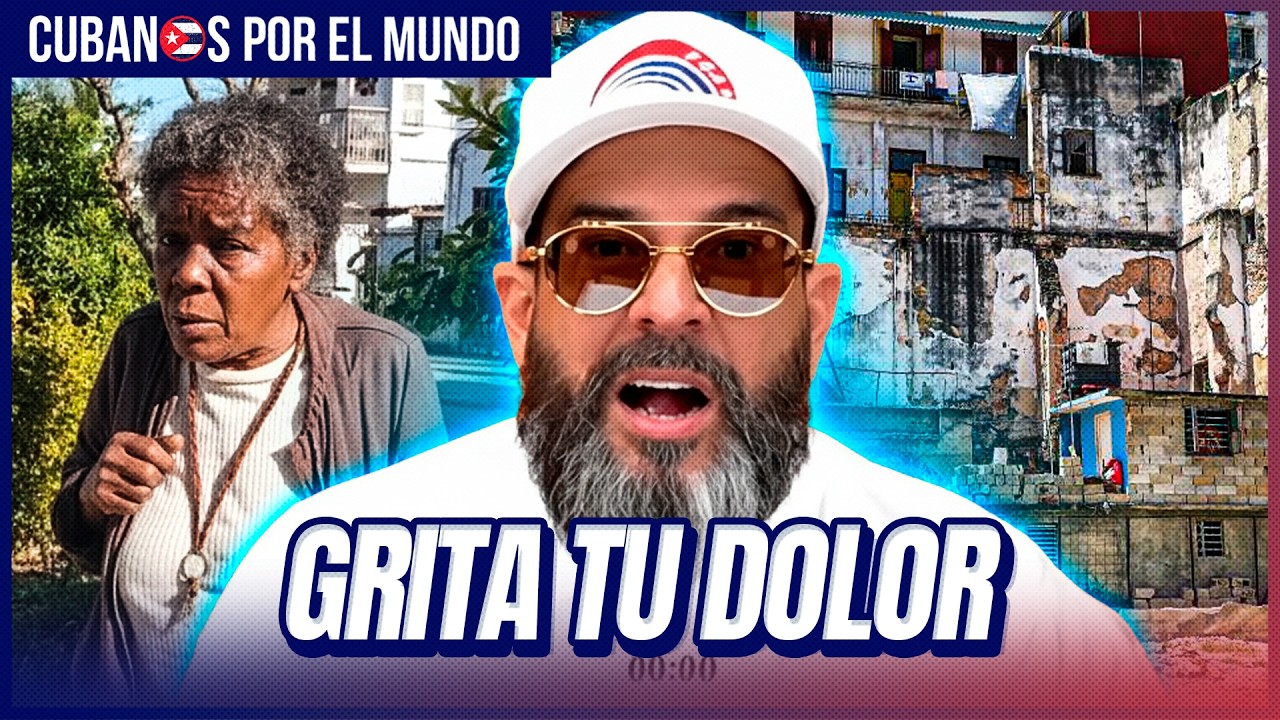 Cubana denuncia el abandono en la Isla y reta al régimen: “No es el bloqueo, es el mal gobierno”