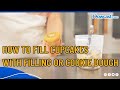 How To Fill Cupcakes With Filling Or Cookie Dough Shorts