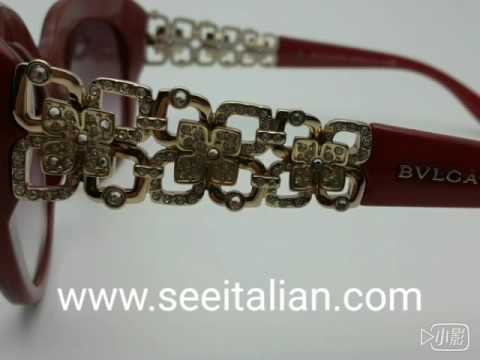 BVLGARI 8162-B 53808H