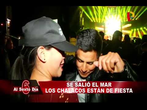 ‘Chim Pum Callao’ hizo vibrar a más de 20 mil personas