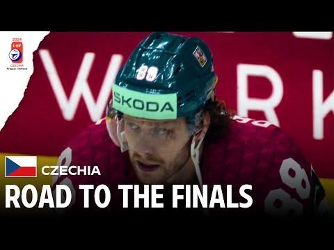 Road to the Finals: Team Czechia | 2024 #IIHFWorlds