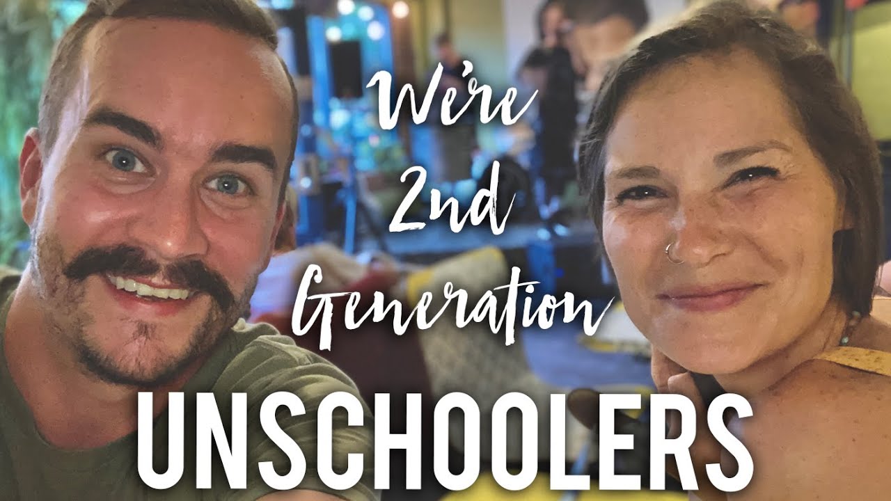 Lifelong Learning - an Unschooling Series