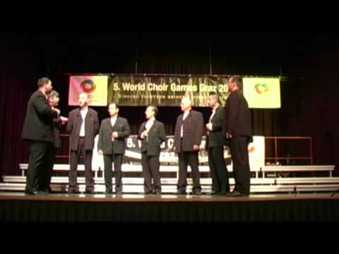 Sutra ce te ponit, Klapa Kvarner u Gratzu