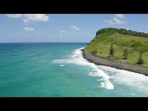 Breathtaking Beaches & Sea Views in HD Drone Footage (Ultra HD) Unbelievable Beauty