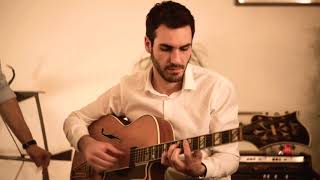 Inside And Out Cover - Bombay Trio